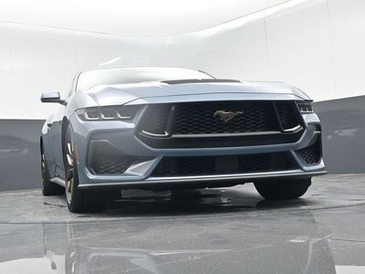2024 Ford Mustang GT Premium Fastback