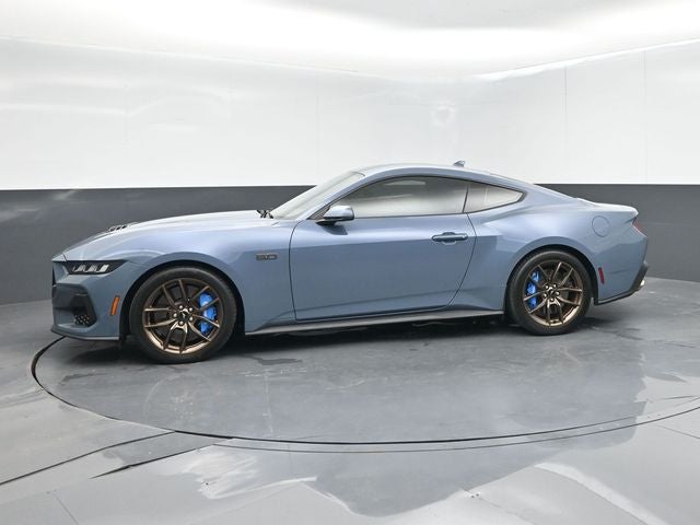 2024 Ford Mustang GT Premium Fastback