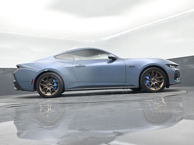 2024 Ford Mustang GT Premium Fastback