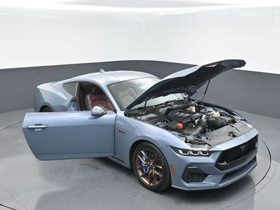 2024 Ford Mustang GT Premium Fastback