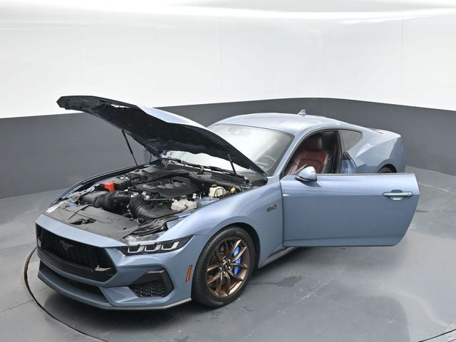 2024 Ford Mustang GT Premium Fastback