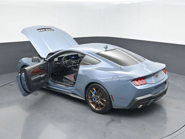 2024 Ford Mustang GT Premium Fastback