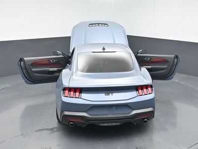 2024 Ford Mustang GT Premium Fastback