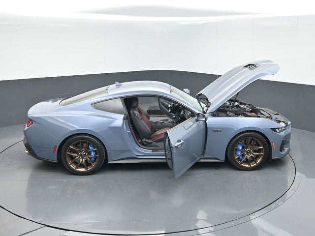 2024 Ford Mustang GT Premium Fastback