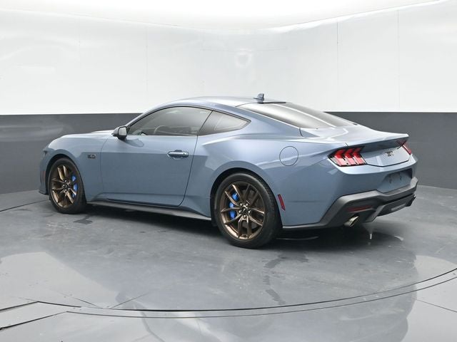 2024 Ford Mustang GT Premium Fastback