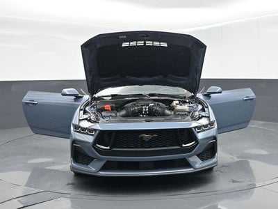 2024 Ford Mustang GT Premium Fastback