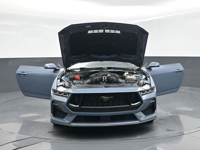 2024 Ford Mustang GT Premium Fastback
