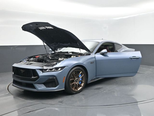 2024 Ford Mustang GT Premium Fastback
