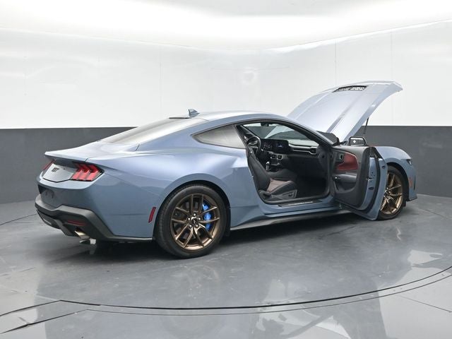 2024 Ford Mustang GT Premium Fastback