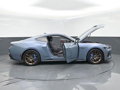 2024 Ford Mustang GT Premium Fastback