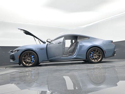2024 Ford Mustang GT Premium Fastback