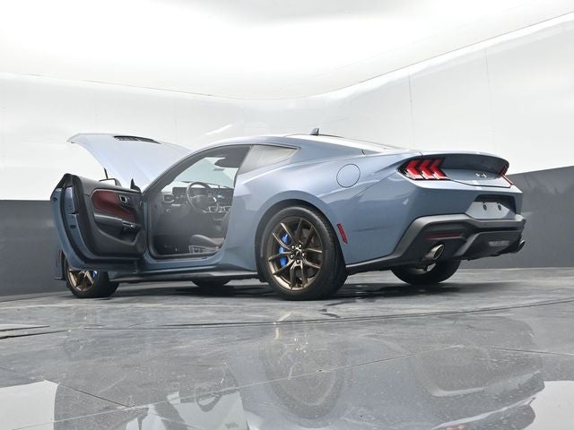 2024 Ford Mustang GT Premium Fastback