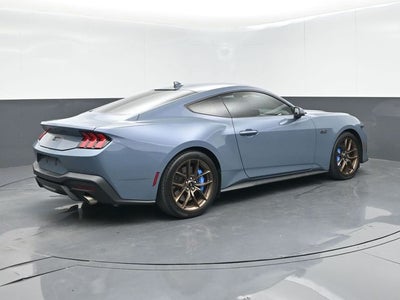 2024 Ford Mustang GT Premium Fastback