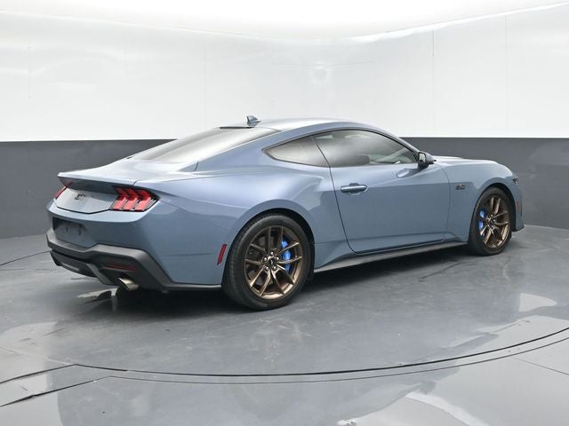 2024 Ford Mustang GT Premium Fastback
