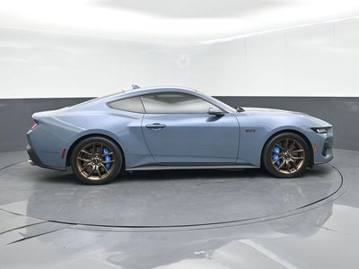 2024 Ford Mustang GT Premium Fastback
