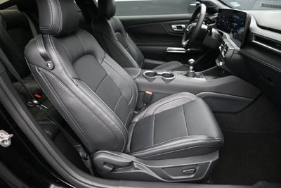 2025 Ford Mustang GT Premium Fastback