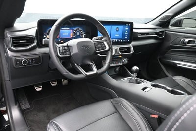 2025 Ford Mustang GT Premium Fastback