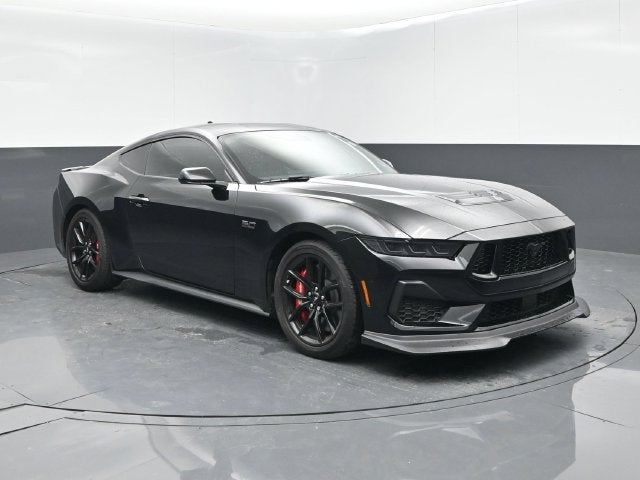 2025 Ford Mustang GT Premium Fastback