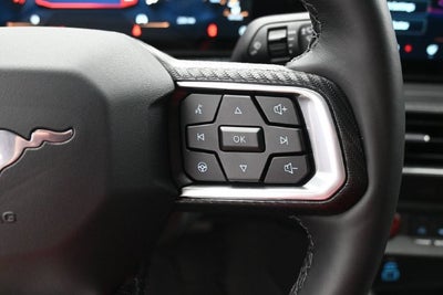 2025 Ford Mustang GT Premium Fastback