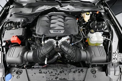 2025 Ford Mustang GT Premium Fastback