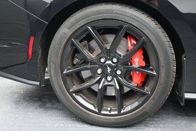2025 Ford Mustang GT Premium Fastback