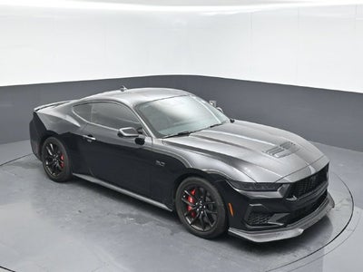 2025 Ford Mustang GT Premium Fastback