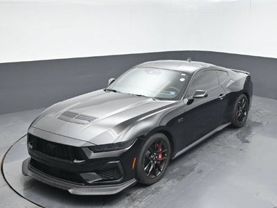 2025 Ford Mustang GT Premium Fastback