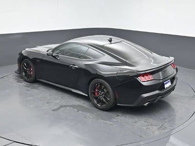 2025 Ford Mustang GT Premium Fastback