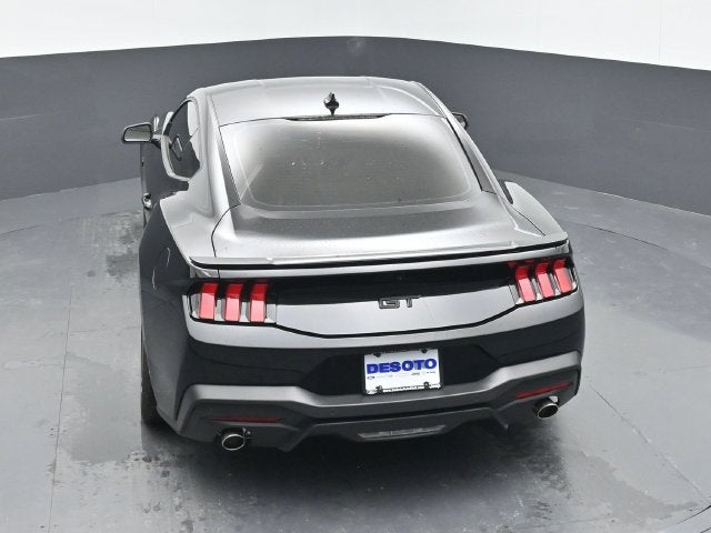 2025 Ford Mustang GT Premium Fastback