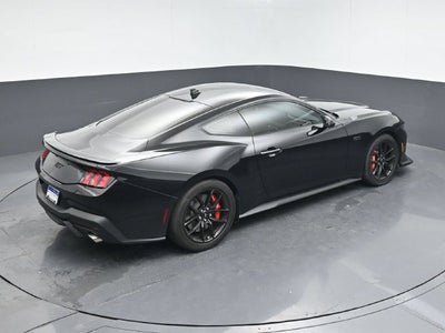 2025 Ford Mustang GT Premium Fastback
