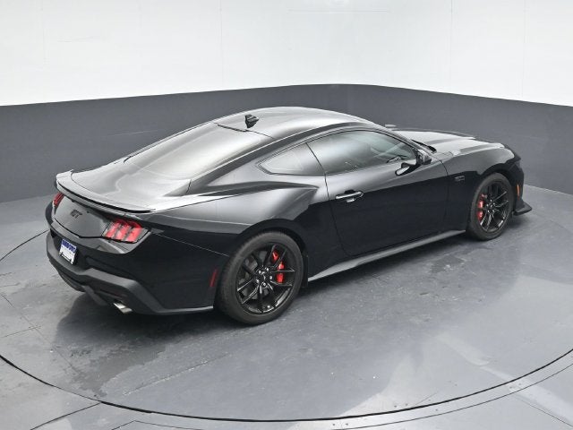 2025 Ford Mustang GT Premium Fastback
