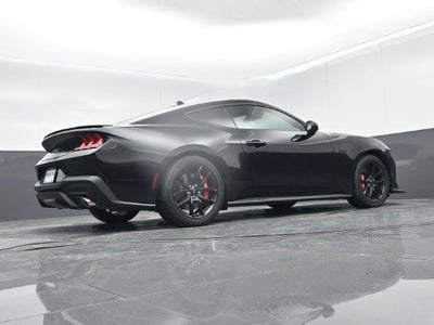 2025 Ford Mustang GT Premium Fastback
