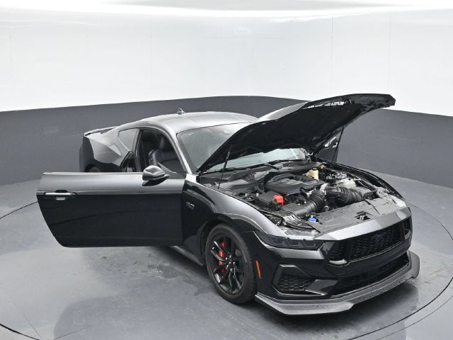 2025 Ford Mustang GT Premium Fastback