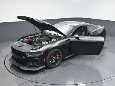 2025 Ford Mustang GT Premium Fastback
