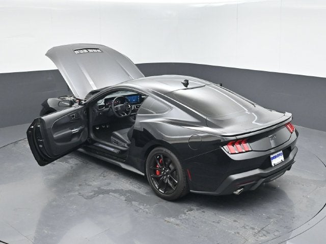 2025 Ford Mustang GT Premium Fastback