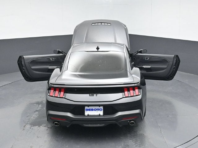 2025 Ford Mustang GT Premium Fastback