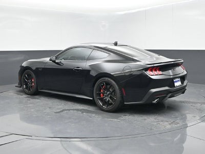 2025 Ford Mustang GT Premium Fastback