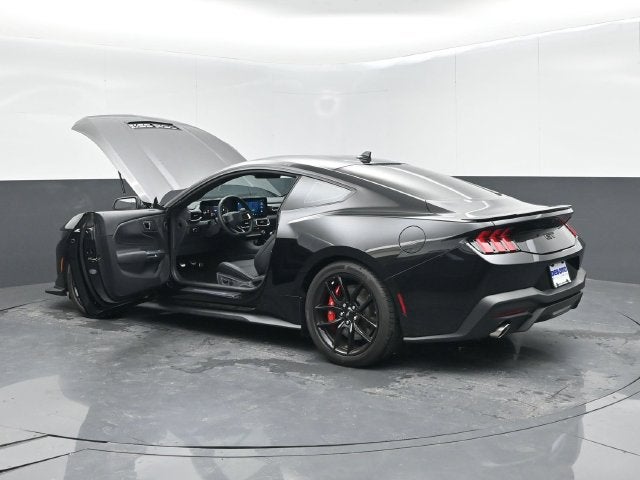 2025 Ford Mustang GT Premium Fastback