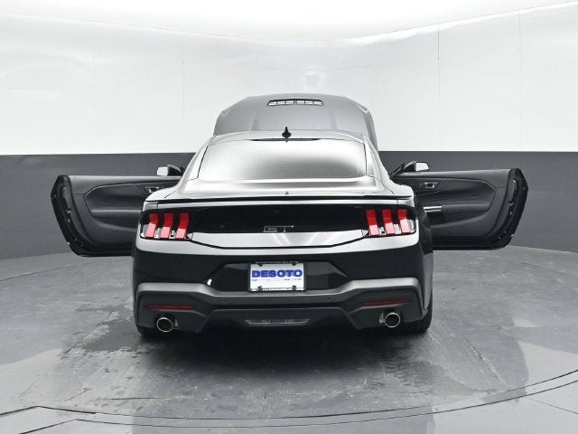 2025 Ford Mustang GT Premium Fastback