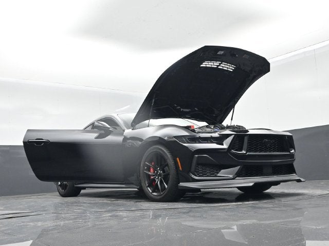 2025 Ford Mustang GT Premium Fastback