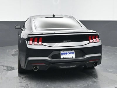 2025 Ford Mustang GT Premium Fastback