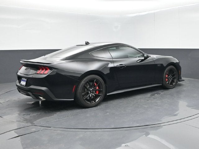 2025 Ford Mustang GT Premium Fastback