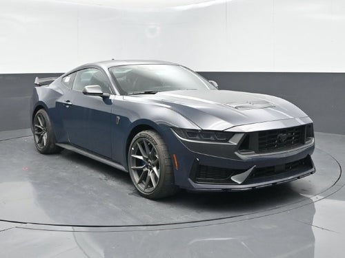 2026 Ford Mustang Dark Horse Fastback