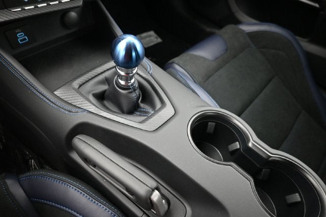 2026 Ford Mustang Dark Horse Fastback