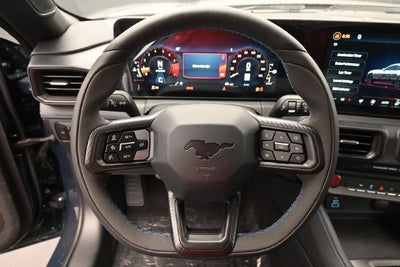 2026 Ford Mustang Dark Horse Fastback