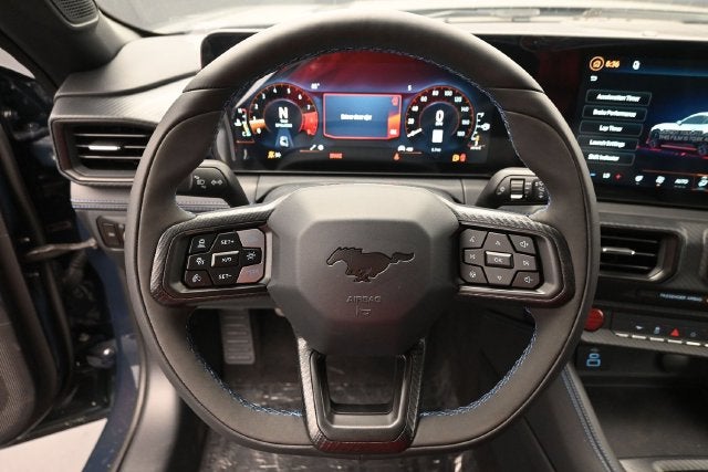 2026 Ford Mustang Dark Horse Fastback