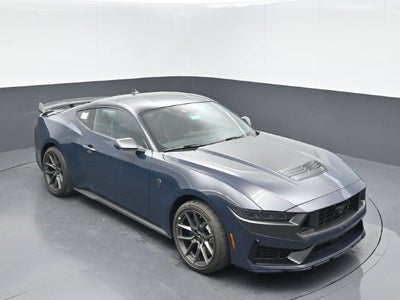 2026 Ford Mustang Dark Horse Fastback