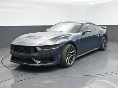 2026 Ford Mustang Dark Horse Fastback
