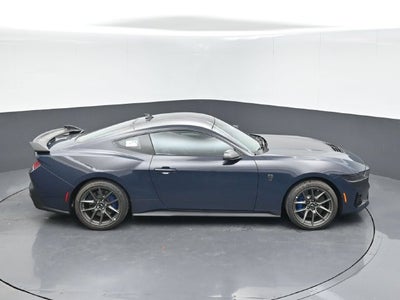 2026 Ford Mustang Dark Horse Fastback