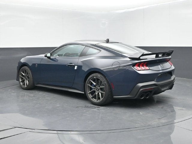 2026 Ford Mustang Dark Horse Fastback